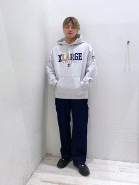 Tatsukiさん(メンズ・173cm)の冬コーディネート