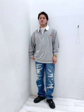 Tatsukiさん（メンズ・173cm）の夏コーディネート