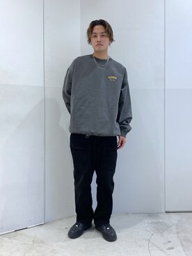 Tatsukiさん（メンズ・173cm）の冬コーディネート