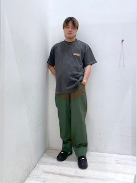 Tatsukiさん（メンズ・173cm）の春コーディネート