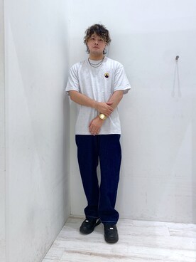 Tatsukiさん（メンズ・173cm）の夏コーディネート