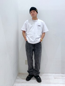 Tatsukiさん(メンズ・173cm)の春コーディネート