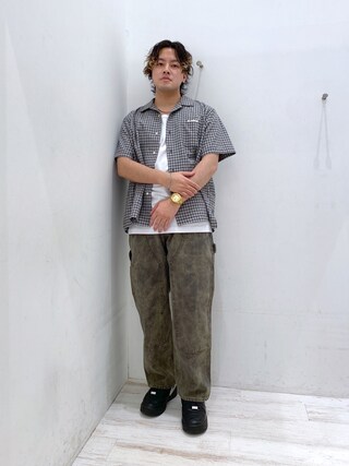 早い者勝ち XLARGE OLD OG TANK TOP コーデのアクセントに XLARGE（エクストララージ）の「OLD OG TANK TOP（タンクトップ