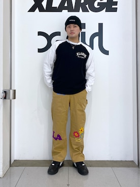 Tatsukiさん（メンズ・173cm）の春コーディネート