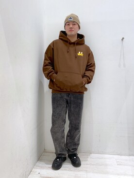 Tatsukiさん（メンズ・173cm）の冬コーディネート