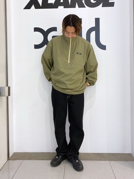 Tatsukiさん（メンズ・173cm）の春コーディネート