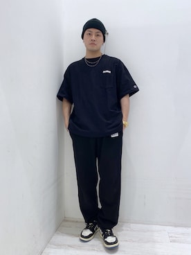 Tatsukiさん(メンズ・173cm)の春コーディネート