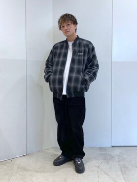 Tatsukiさん（メンズ・173cm）の秋コーディネート