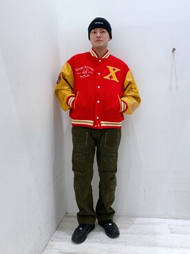 Tatsukiさん(メンズ・173cm)の冬コーディネート