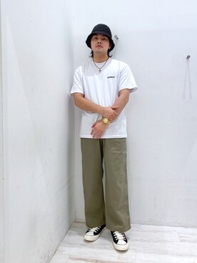 Tatsukiさんのコーディネート