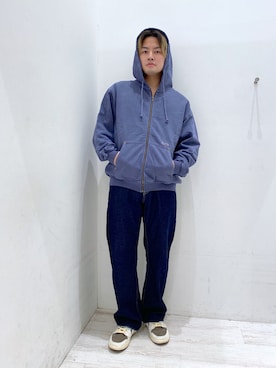 Tatsukiさん(メンズ・173cm)の冬コーディネート
