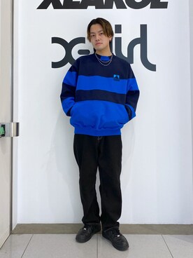 Tatsukiさん（メンズ・173cm）の春コーディネート