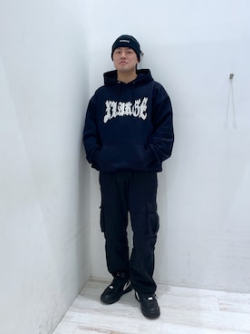 Tatsukiさん（メンズ・173cm）の春コーディネート