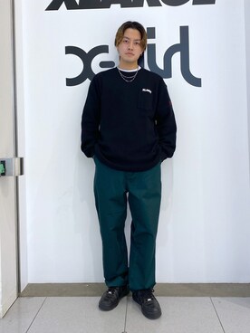 Tatsukiさん(メンズ・173cm)の春コーディネート
