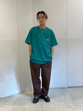 Tatsukiさん（メンズ・173cm）の夏コーディネート