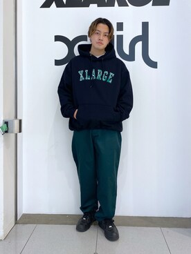 Tatsukiさん(メンズ・173cm)の春コーディネート