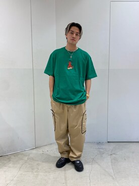 Tatsukiさん（メンズ・173cm）の夏コーディネート