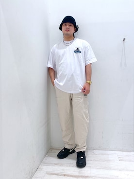 Tatsukiさん（メンズ・173cm）の春コーディネート