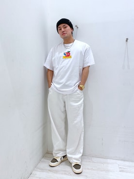 Tatsukiさん(メンズ・173cm)の夏コーディネート