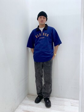 Tatsukiさん(メンズ・173cm)の春コーディネート