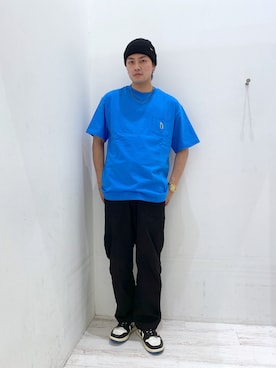 Tatsukiさん（メンズ・173cm）の夏コーディネート