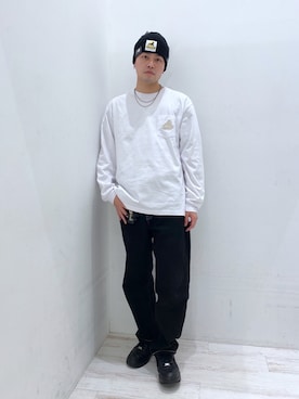 Tatsukiさん（メンズ・173cm）の春コーディネート