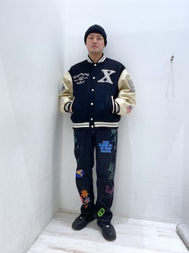 Tatsukiさん（メンズ・173cm）の秋コーディネート