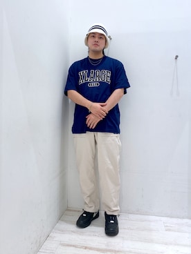 Tatsukiさん(メンズ・173cm)の春コーディネート