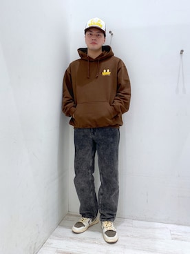 Tatsukiさん（メンズ・173cm）の冬コーディネート