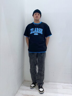 Tatsukiさん(メンズ・173cm)の春コーディネート