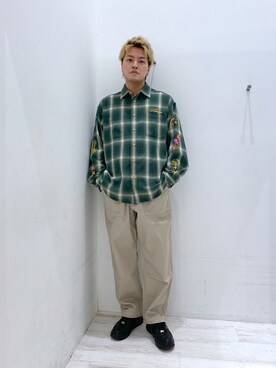 Tatsukiさん（メンズ・173cm）の秋コーディネート