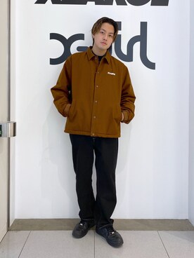 Tatsukiさん（メンズ・173cm）の春コーディネート