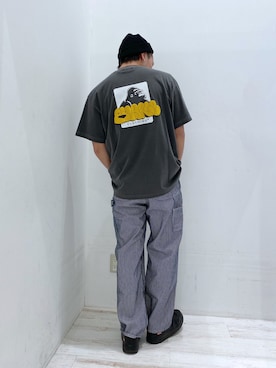 Tatsukiさん（メンズ・173cm）の春コーディネート