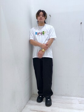 Tatsukiさん(メンズ・173cm)の夏コーディネート