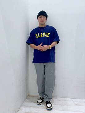 Tatsukiさん(メンズ・173cm)の春コーディネート