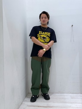 Tatsukiさんのコーディネート