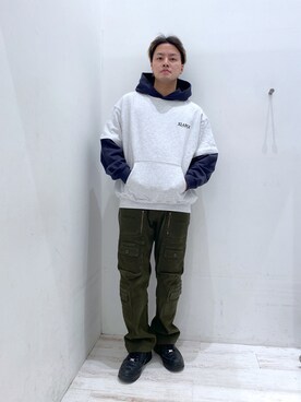 Tatsukiさん(メンズ・173cm)の冬コーディネート
