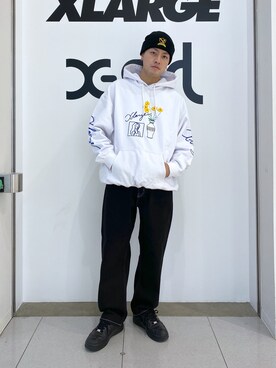 Tatsukiさん（メンズ・173cm）の冬コーディネート