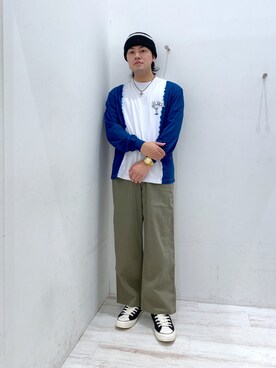 Tatsukiさんのコーディネート