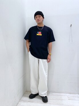 Tatsukiさん(メンズ・173cm)の夏コーディネート