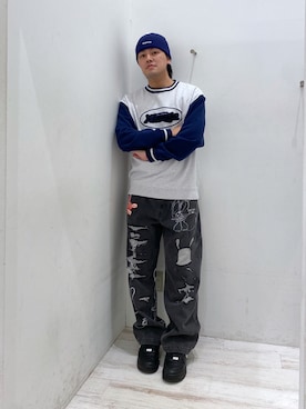 Tatsukiさんのコーディネート
