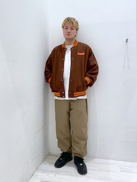 Tatsukiさん(メンズ・173cm)の秋コーディネート