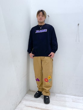 Tatsukiさん（メンズ・173cm）の春コーディネート