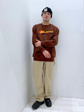 Tatsukiさん（メンズ・173cm）の春コーディネート