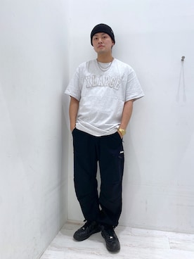 Tatsukiさん(メンズ・173cm)の夏コーディネート