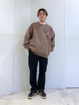 Tatsukiさん(メンズ・173cm)の秋コーディネート