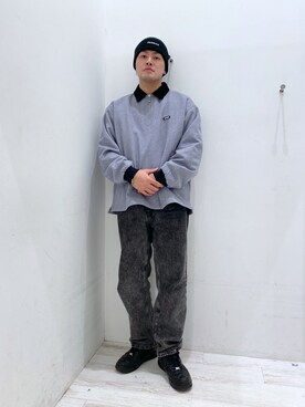 Tatsukiさん（メンズ・173cm）の秋コーディネート