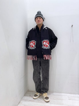 Tatsukiさん（メンズ・173cm）の秋コーディネート