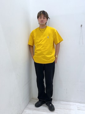Tatsukiさん(メンズ・173cm)の夏コーディネート