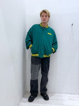 Tatsukiさん(メンズ・173cm)の秋コーディネート